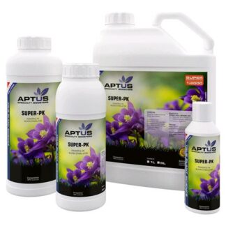 Aptus super-pk fertilizzante stimolatore liquido